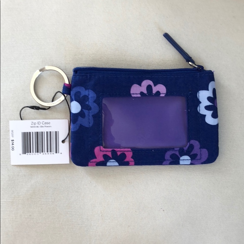 Vera Bradley Zip ID Cases - Picture 8 of 8
